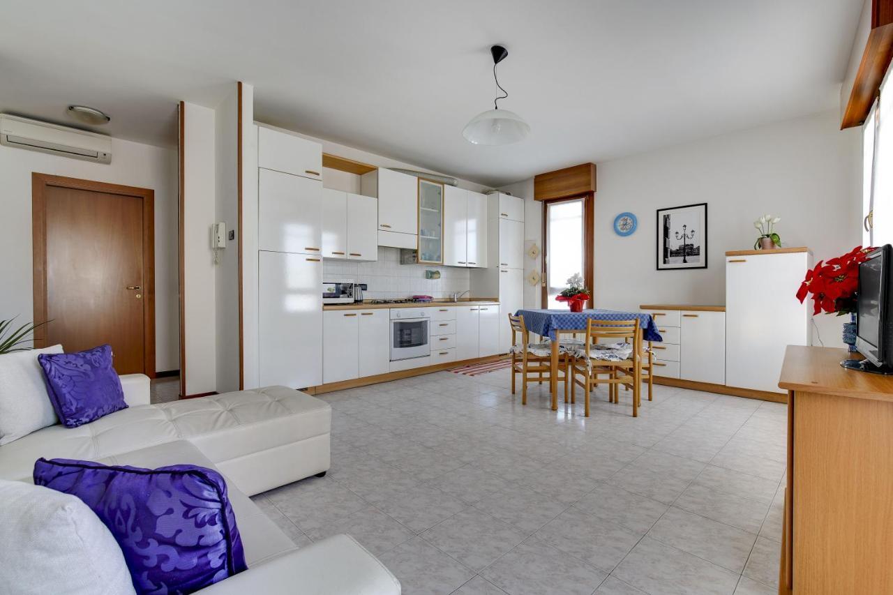 House Boe Apartment Favaro Veneto Bagian luar foto