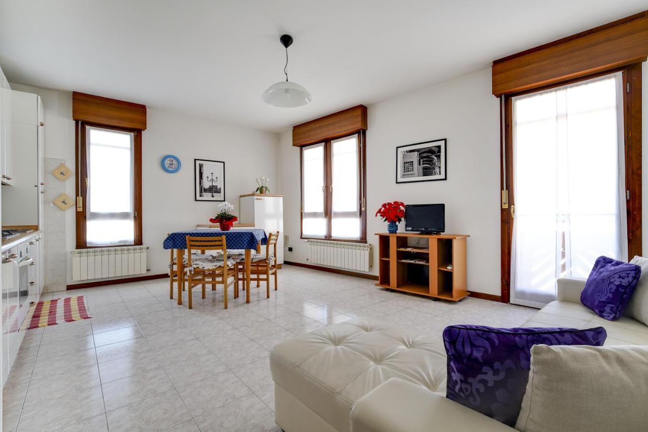 House Boe Apartment Favaro Veneto Bagian luar foto