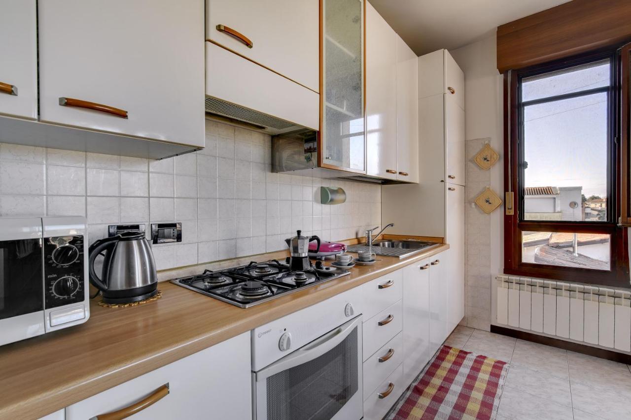 House Boe Apartment Favaro Veneto Bagian luar foto