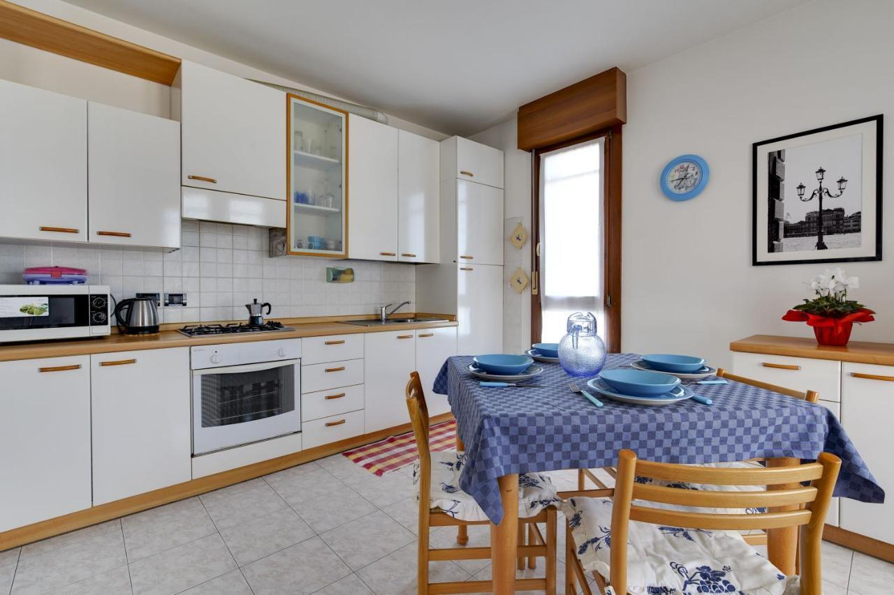 House Boe Apartment Favaro Veneto Bagian luar foto