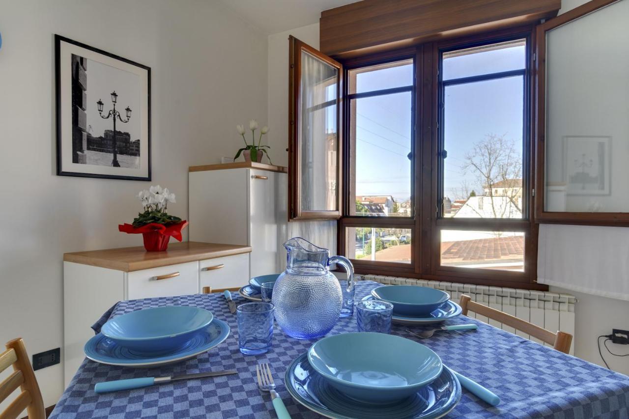 House Boe Apartment Favaro Veneto Bagian luar foto