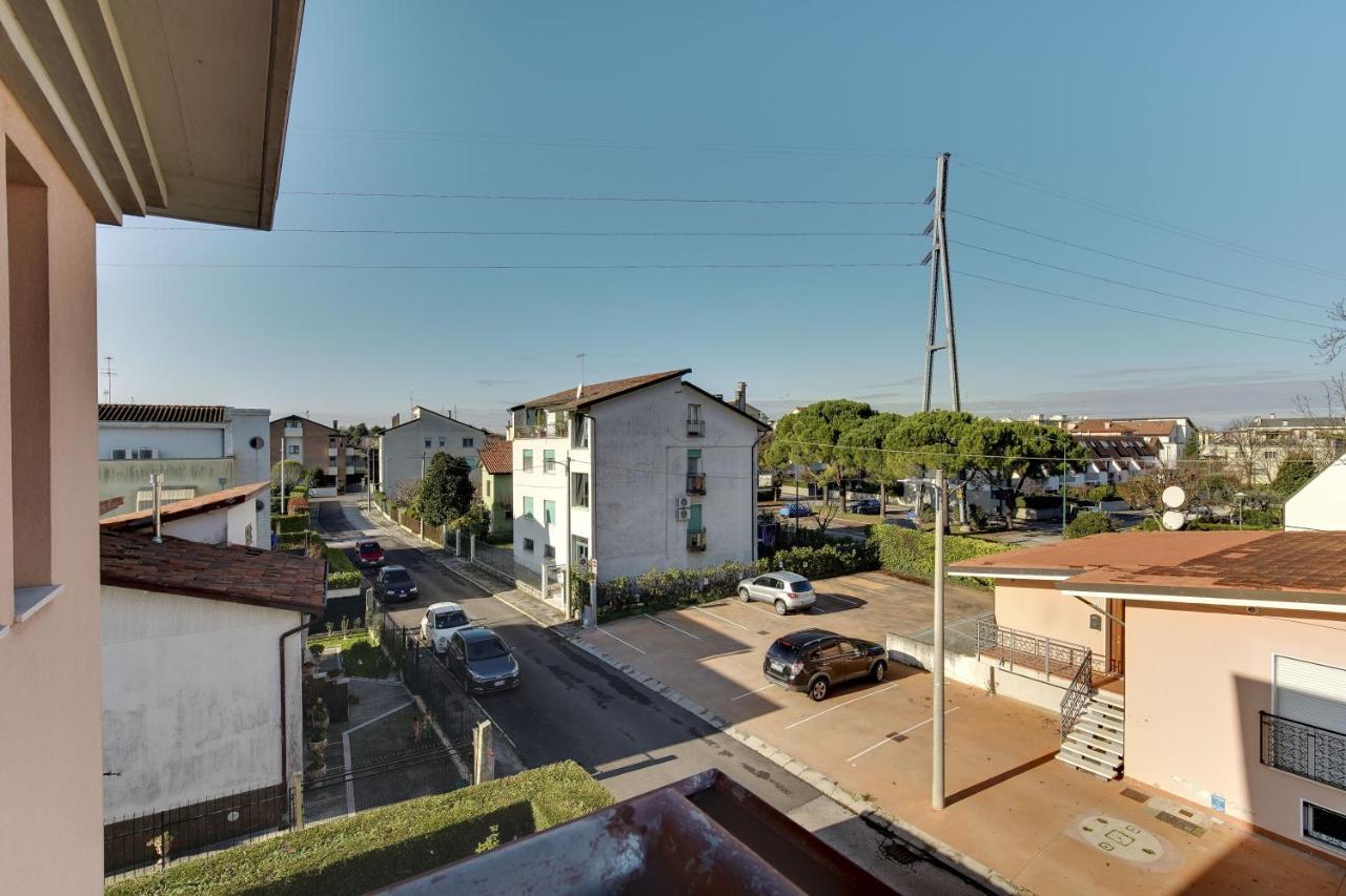 House Boe Apartment Favaro Veneto Bagian luar foto