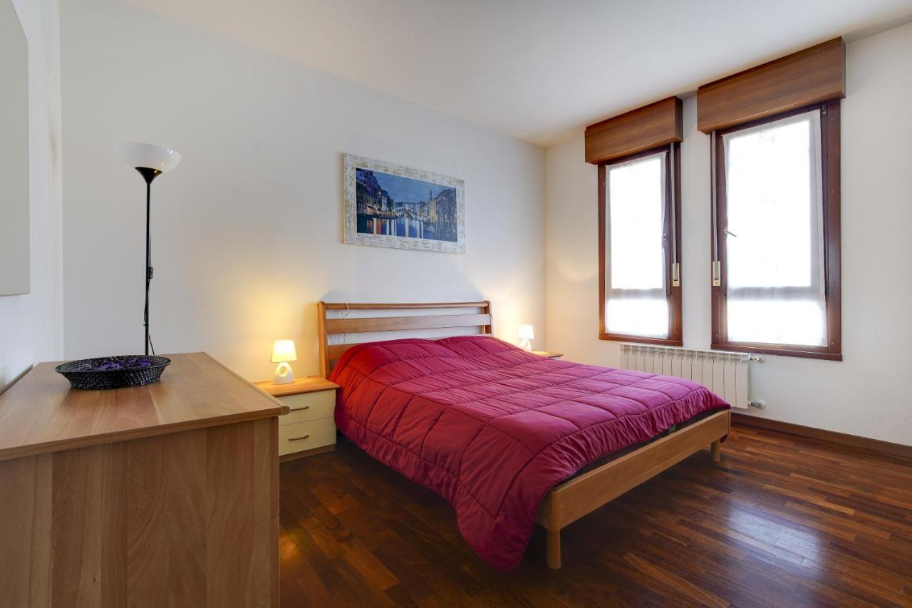 House Boe Apartment Favaro Veneto Bagian luar foto