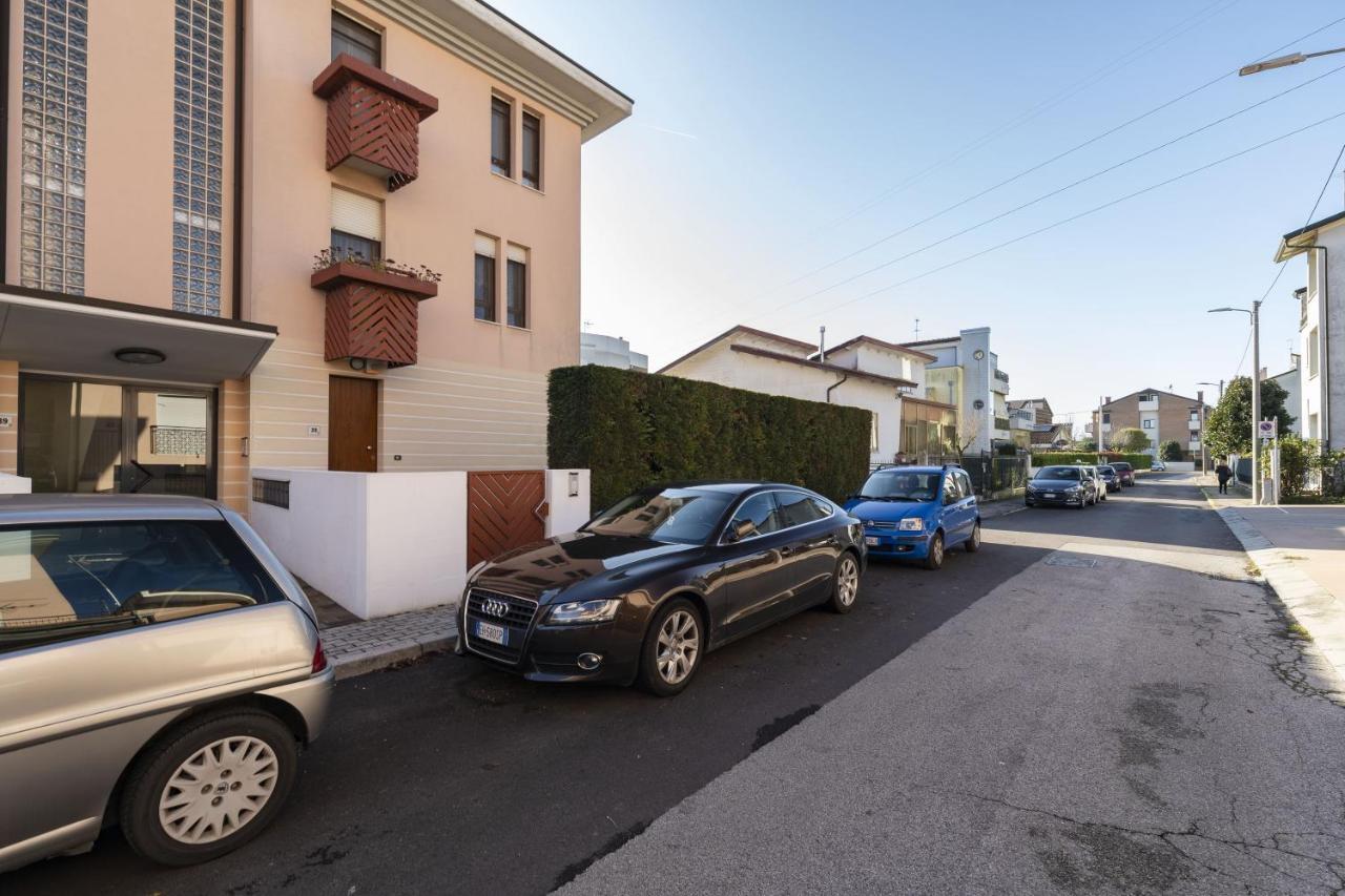 House Boe Apartment Favaro Veneto Bagian luar foto