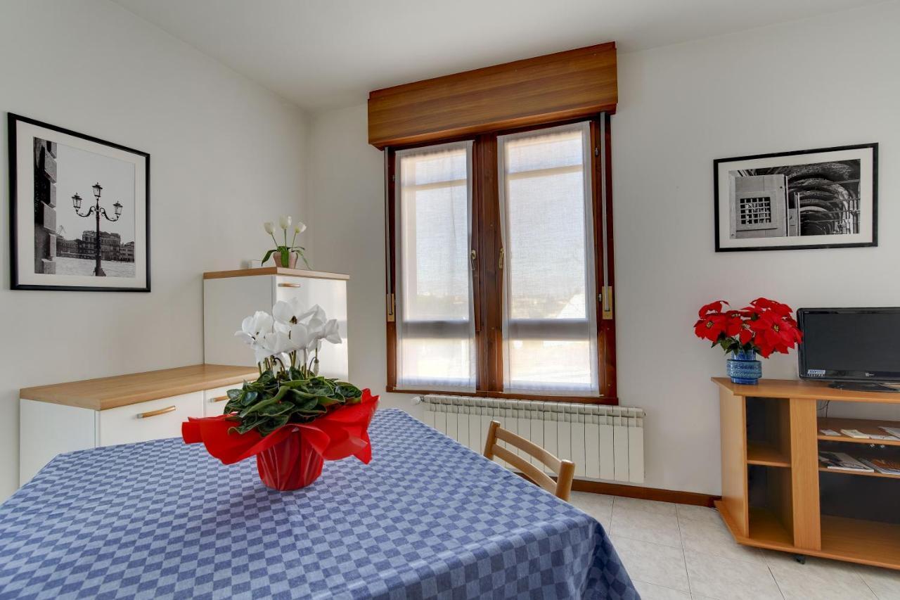 House Boe Apartment Favaro Veneto Bagian luar foto
