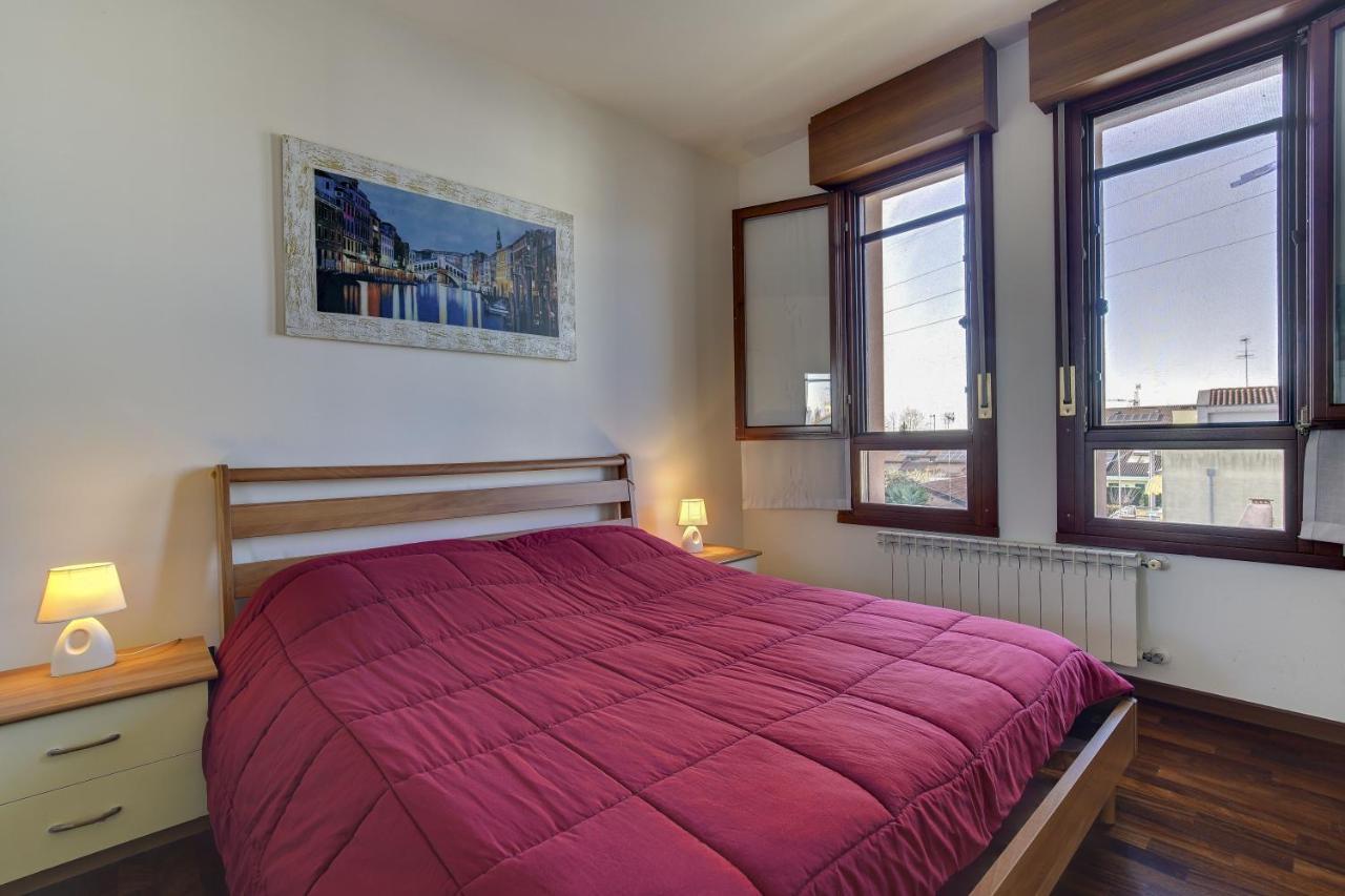 House Boe Apartment Favaro Veneto Bagian luar foto