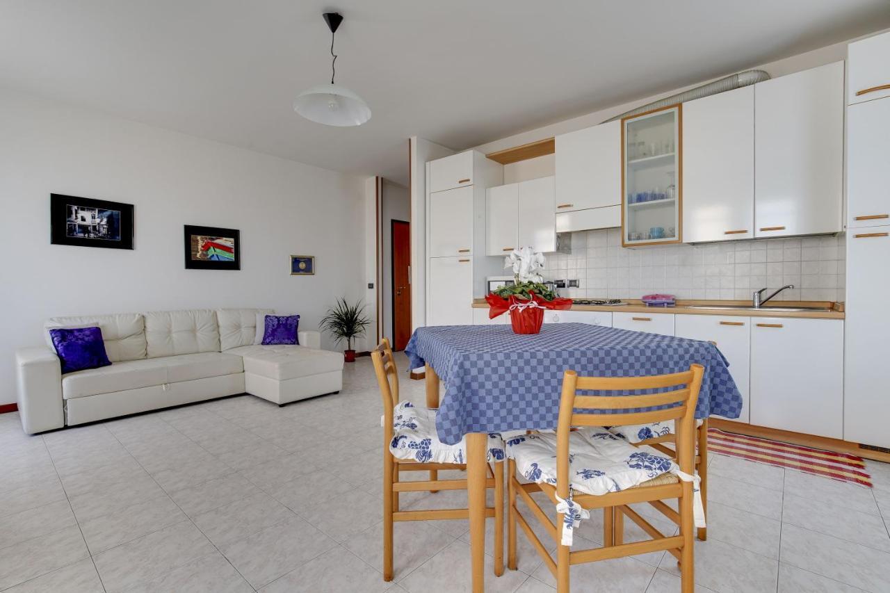 House Boe Apartment Favaro Veneto Bagian luar foto